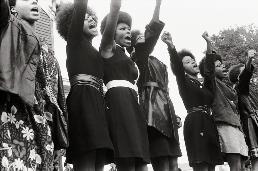 From the Black Panthers to Black Lives Matter – The Intercept