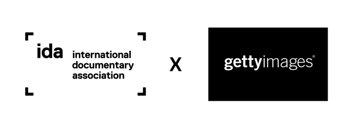 ida x getty logos