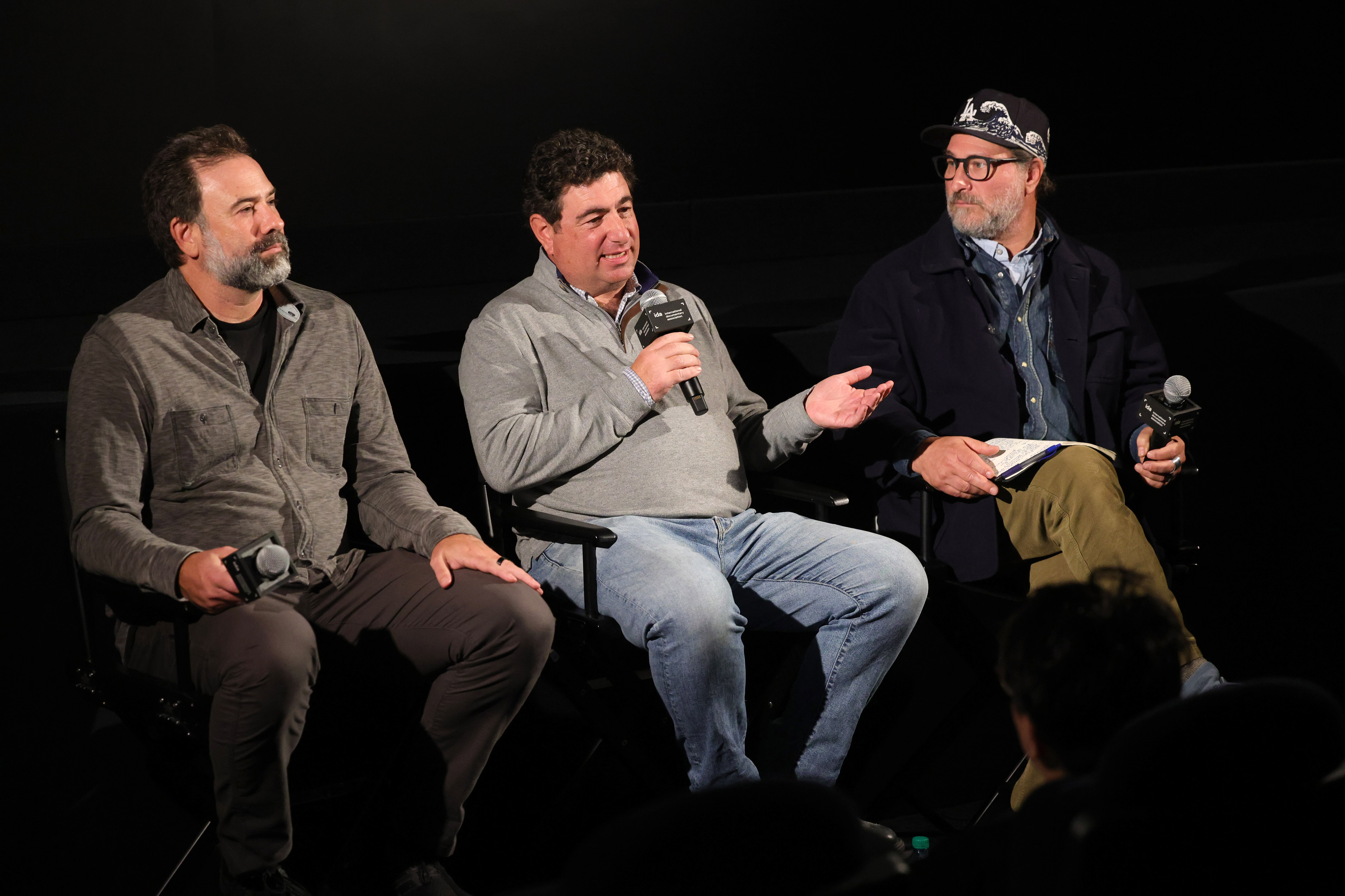 IDA FallDocs | Who's Afraid of Nathan Law? | Q&A Panel