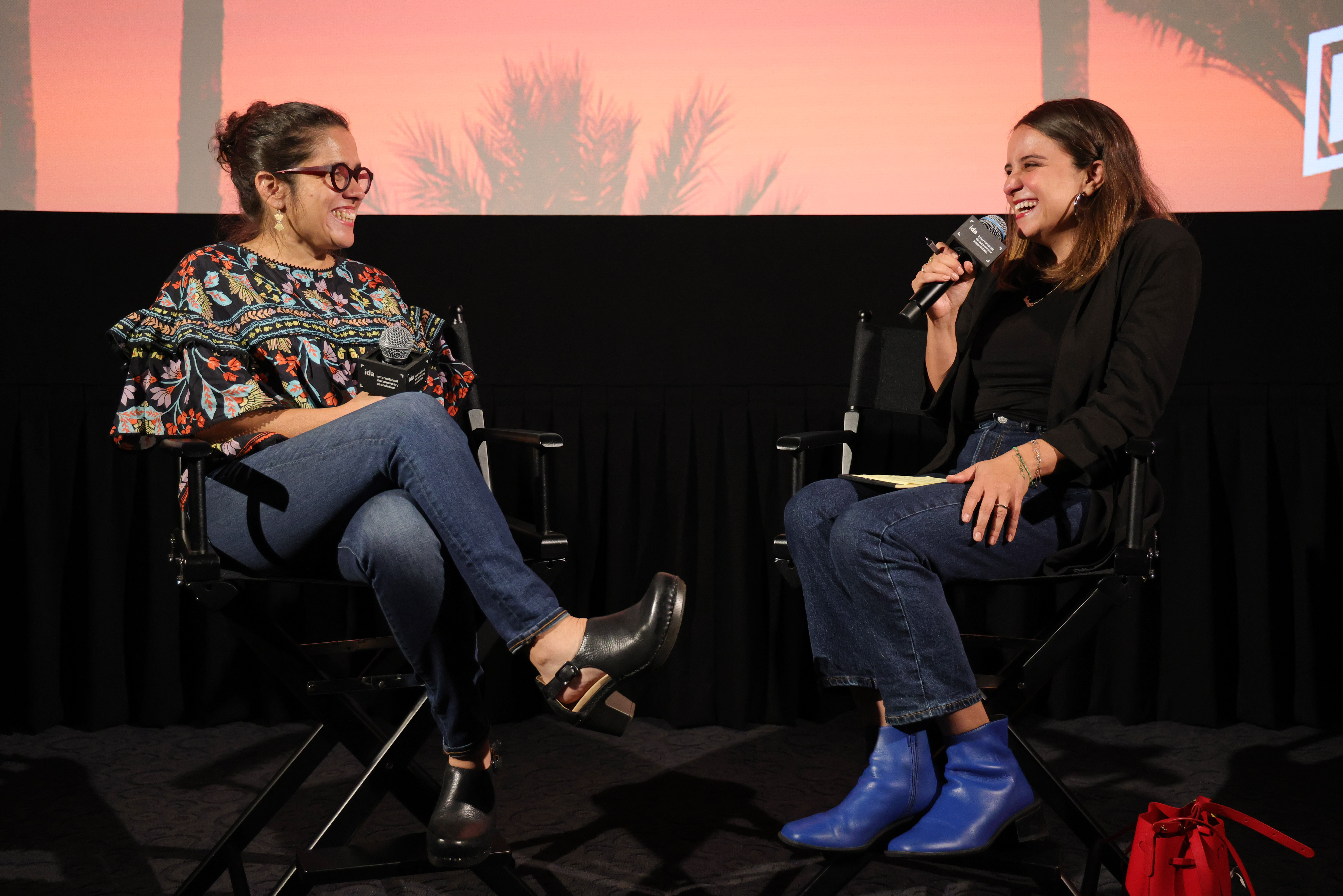 IDA FallDocs | Frida | Q&A Panel