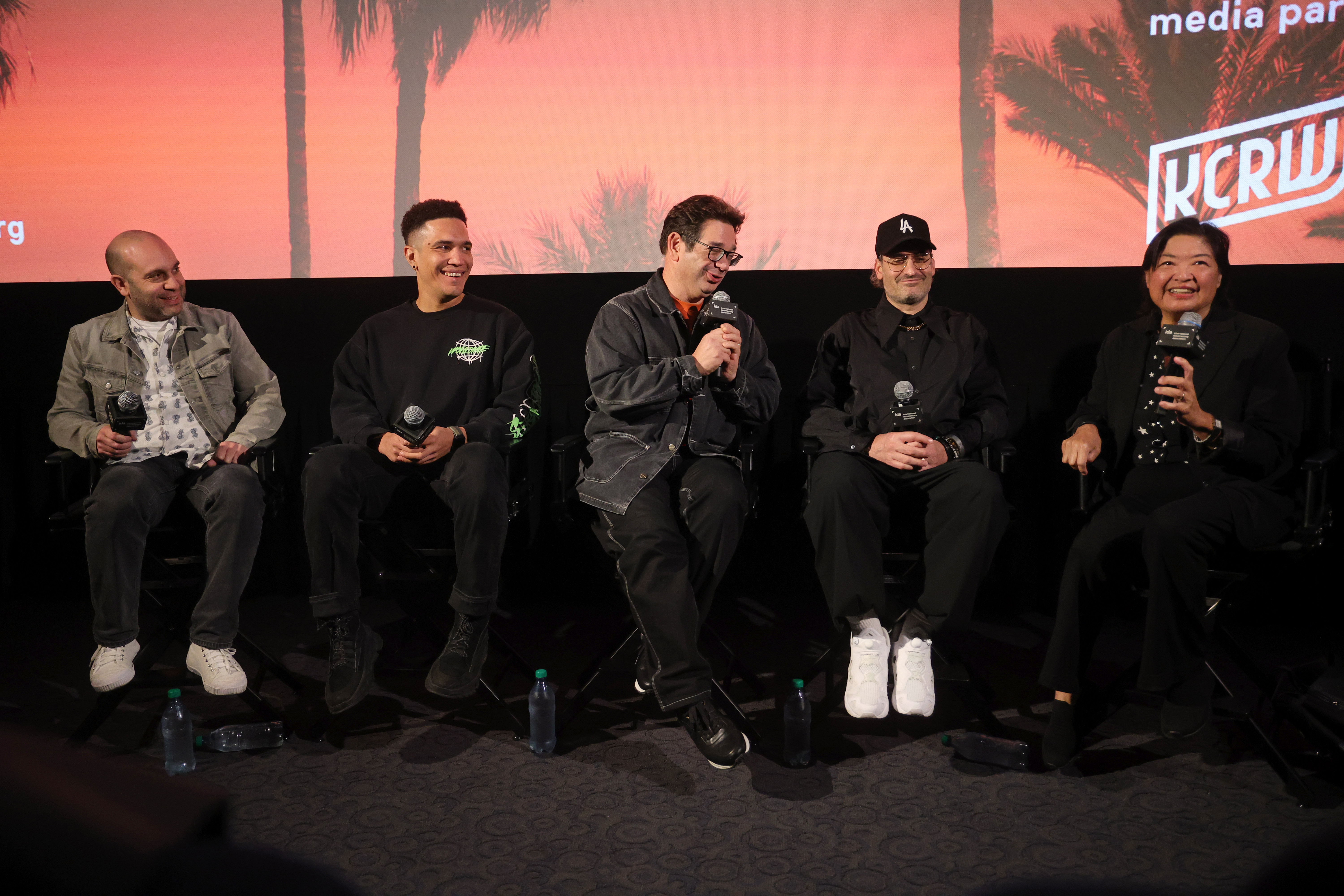 IDA FallDocs | Super/Man: The Christopher Reeve Story | Q&A Panel