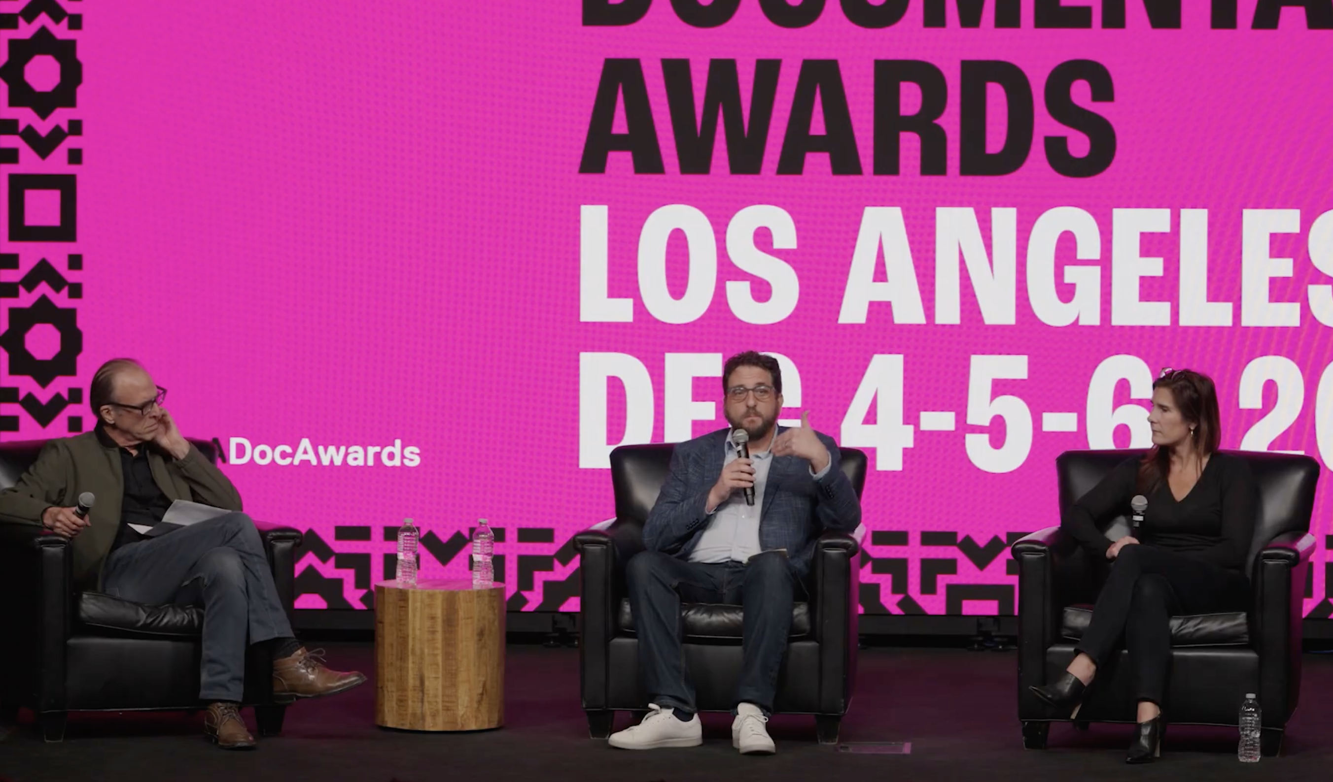 41st IDA Documentary Awards: Contested Spaces