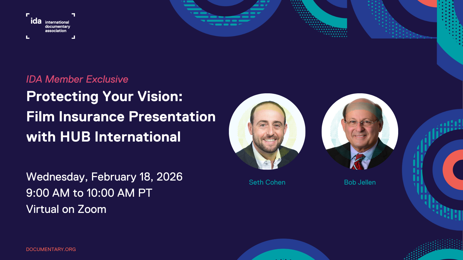 Protecting Your Vision: Film Insurance Presentation with HUB International