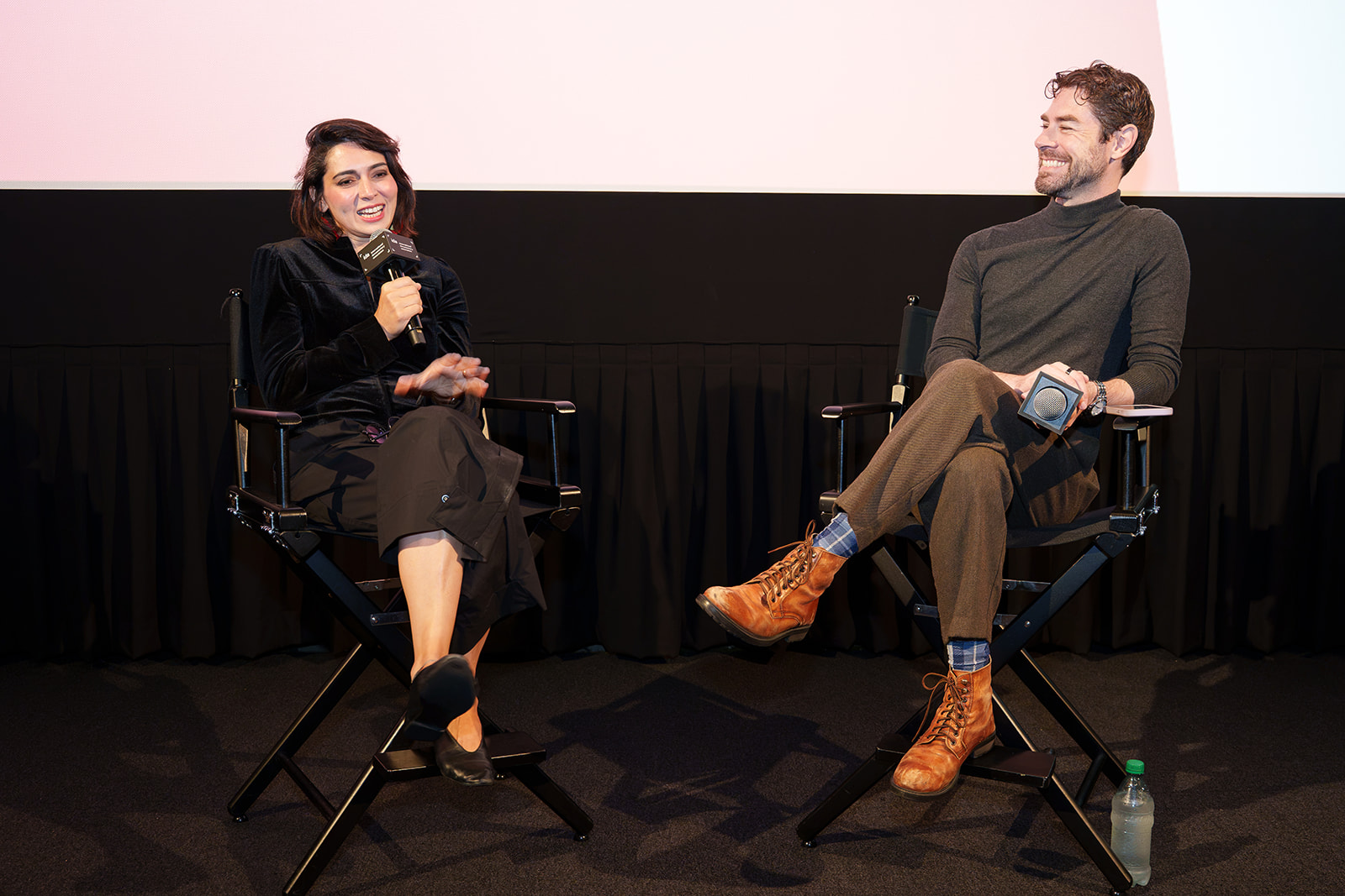 IDA Screening | Rehearsals for a Revolution | Q&A Panel
