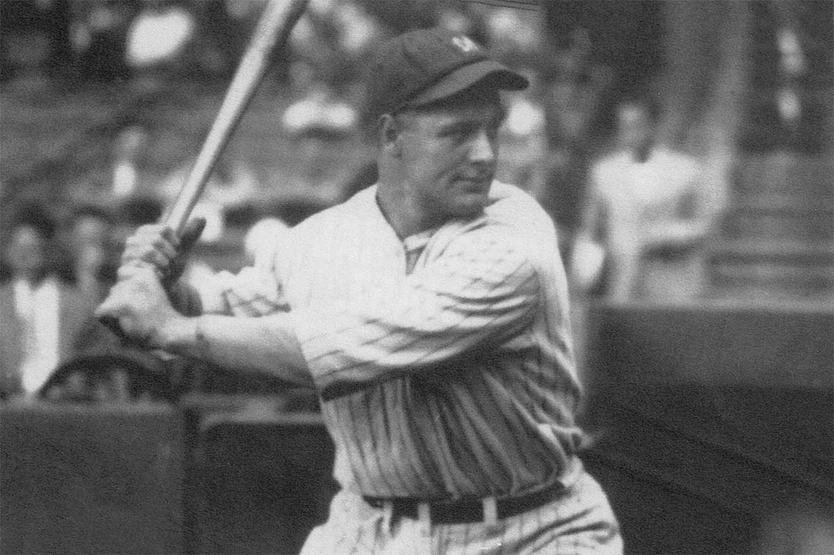 Lou Gehrig, American Experience, Official Site