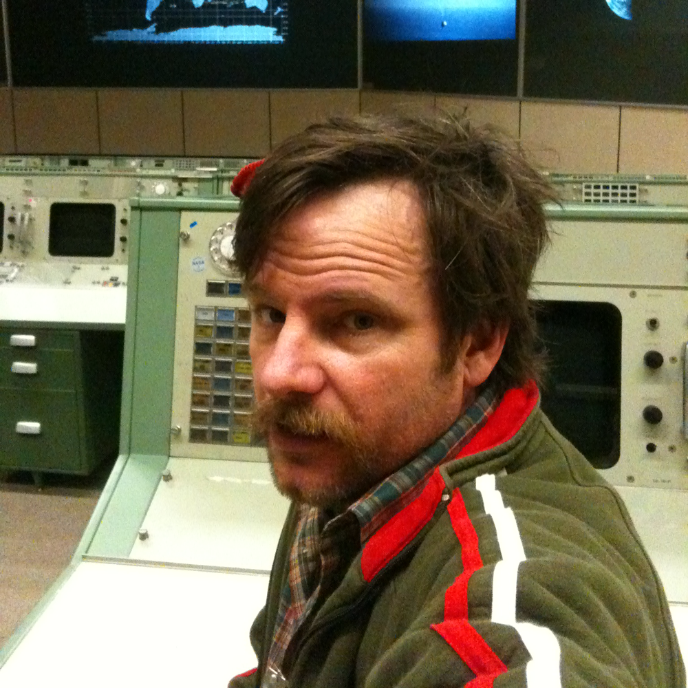 Mike Plante, senior programmer at Sundance Film Festival. Courtesy of Sundance Institute