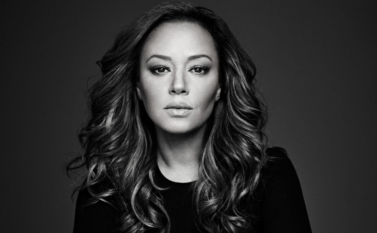 Truth To Power Award Leah Remini On Leaving And Confronting Scientology International 