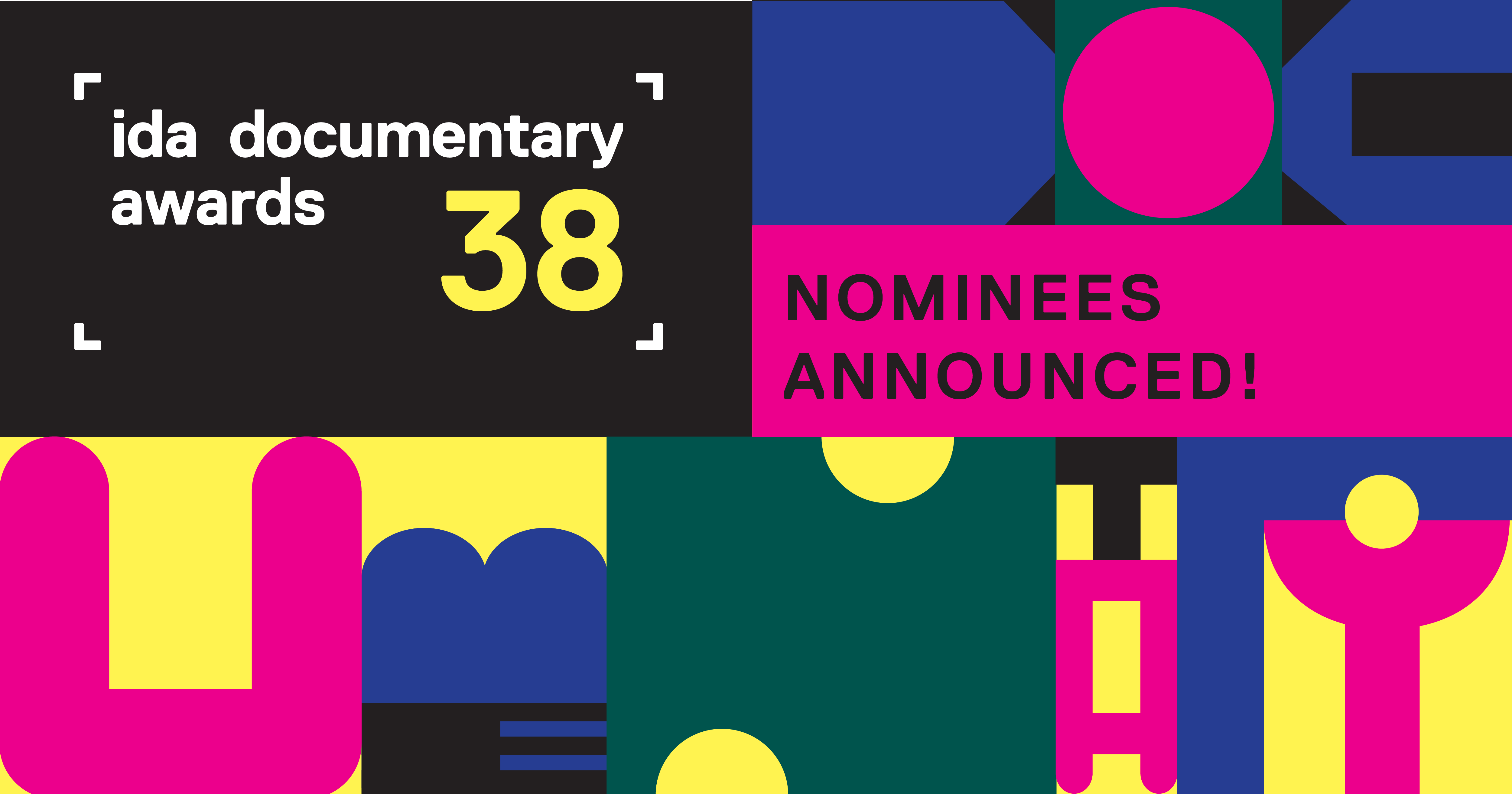 IDA Documentary Awards 2022 Nominees & Winners International