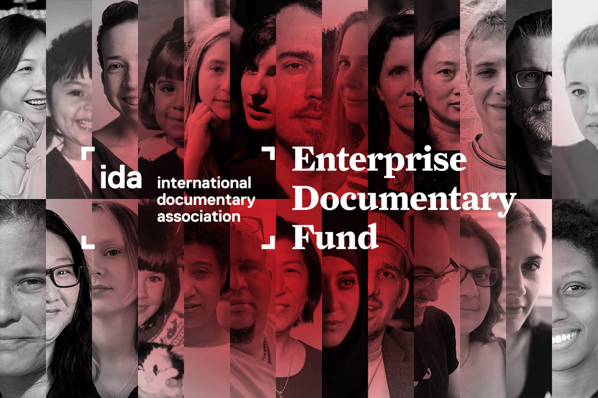 IDA Enterprise Documentary Fund Announces 2021 Slate of Journalistic