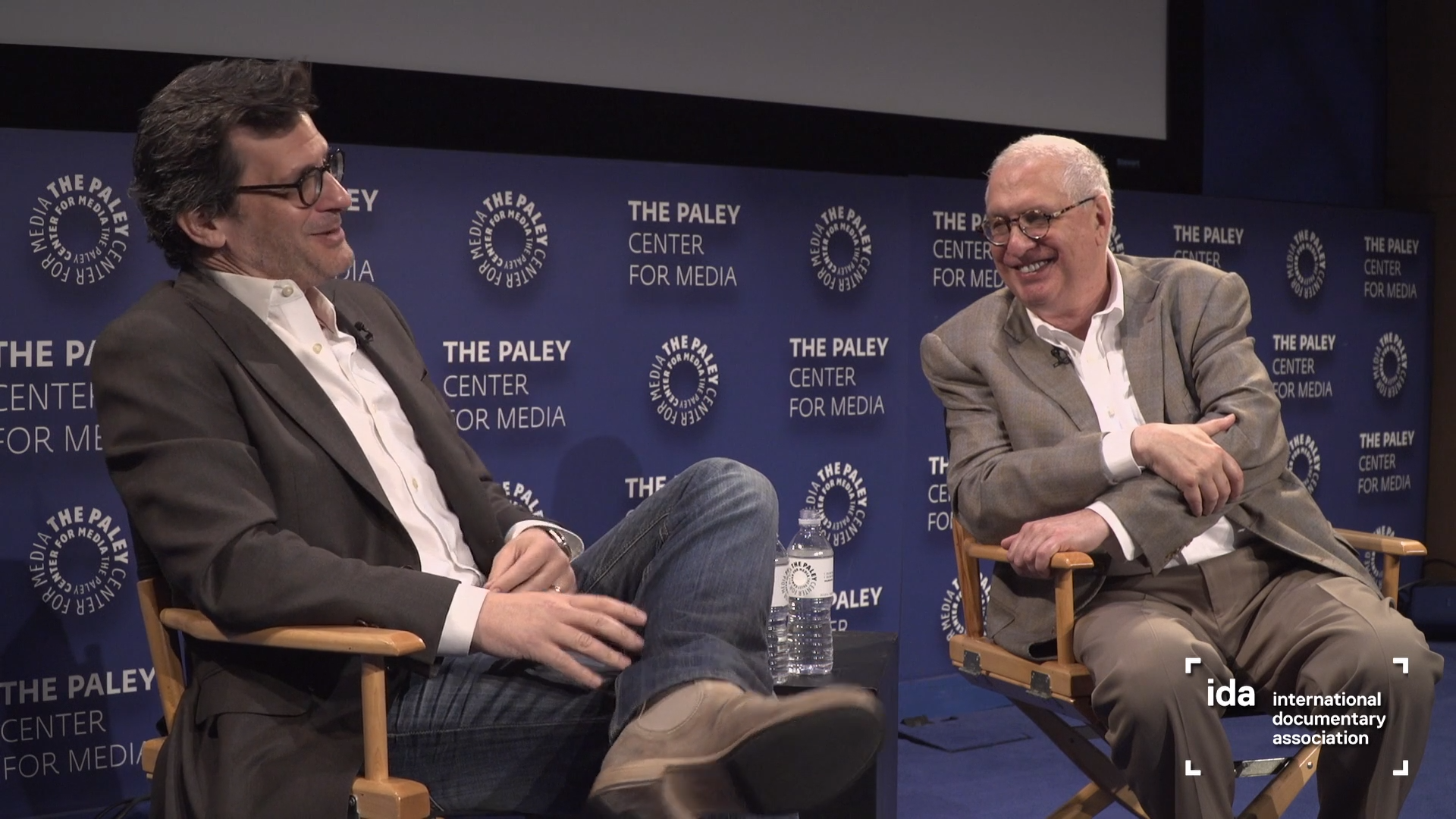 IDA Conversation Series: Errol Morris