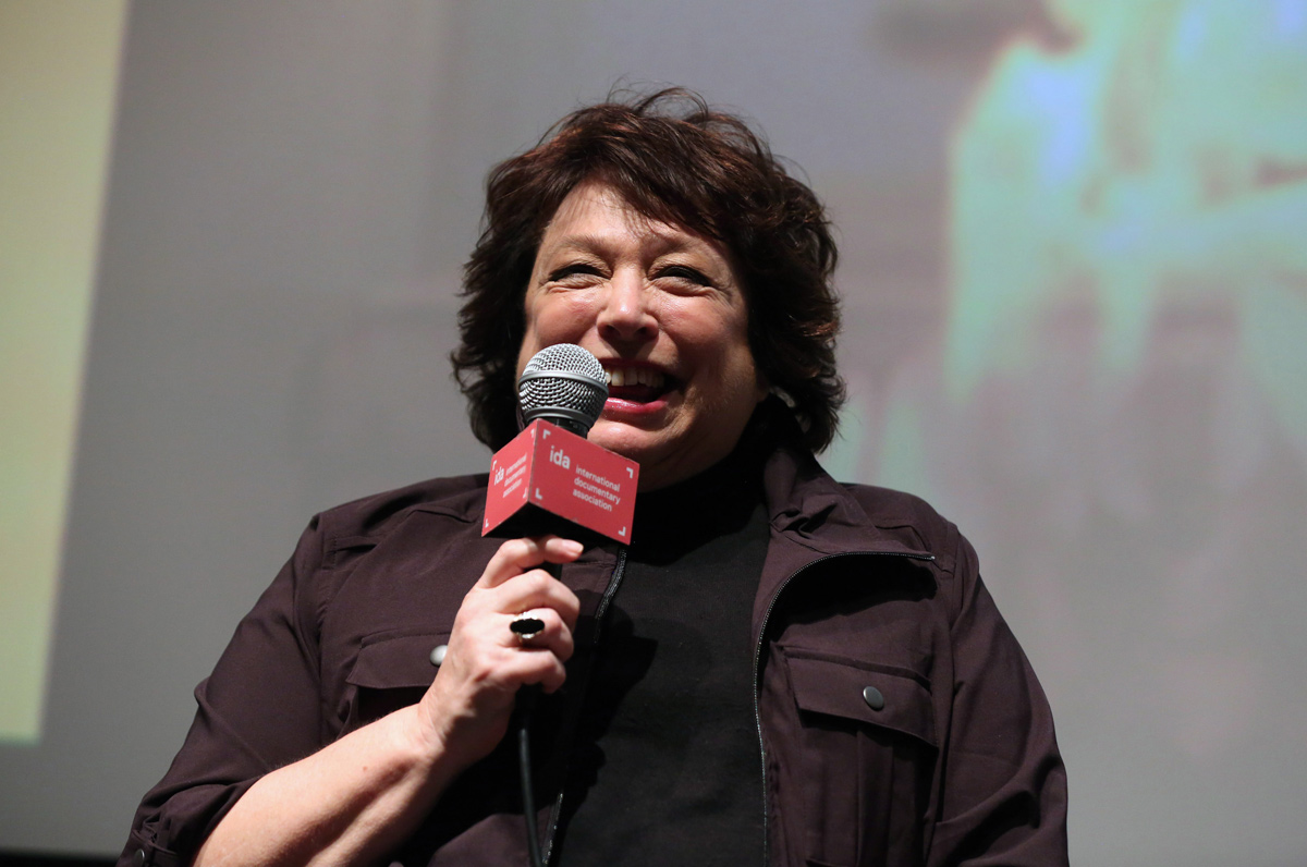 IDA Conversation Series: Susan Lacy