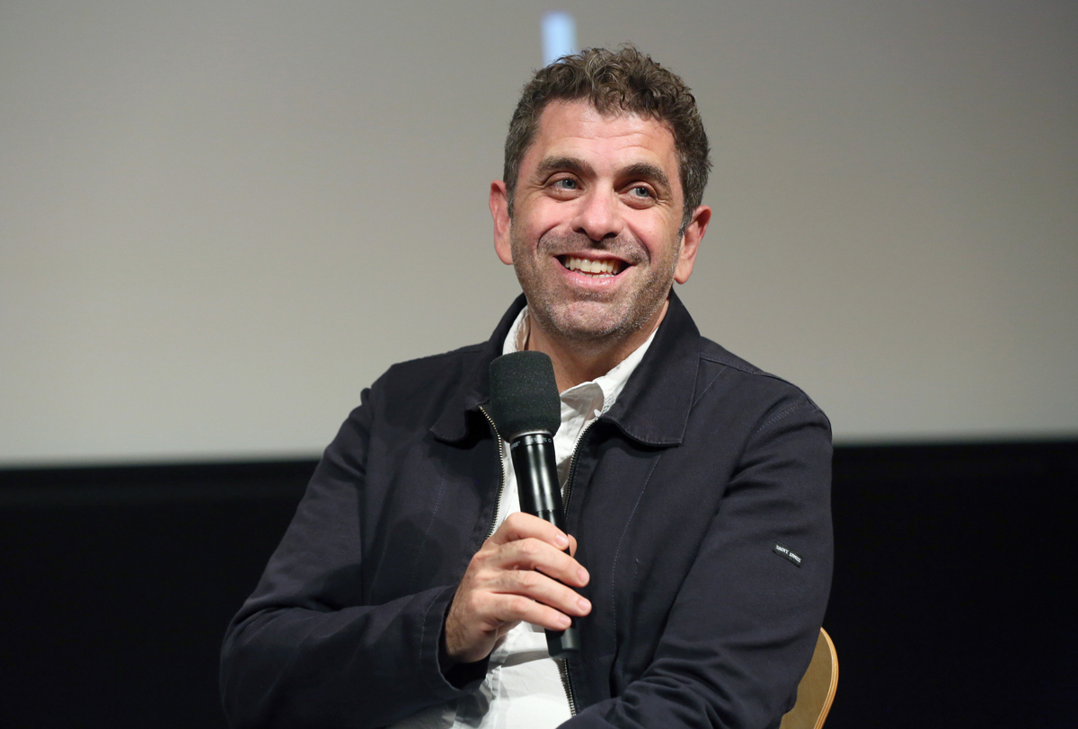 IDA Conversation Series: Eugene Jarecki