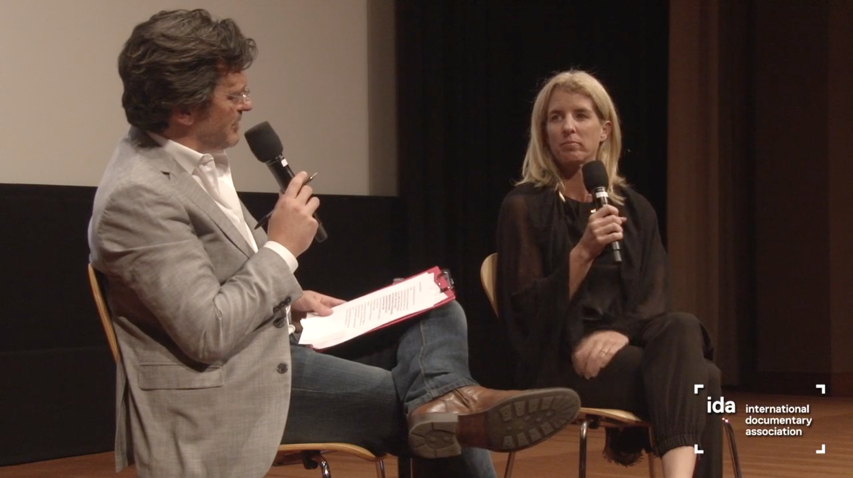 IDA Conversation Series: Rory Kennedy