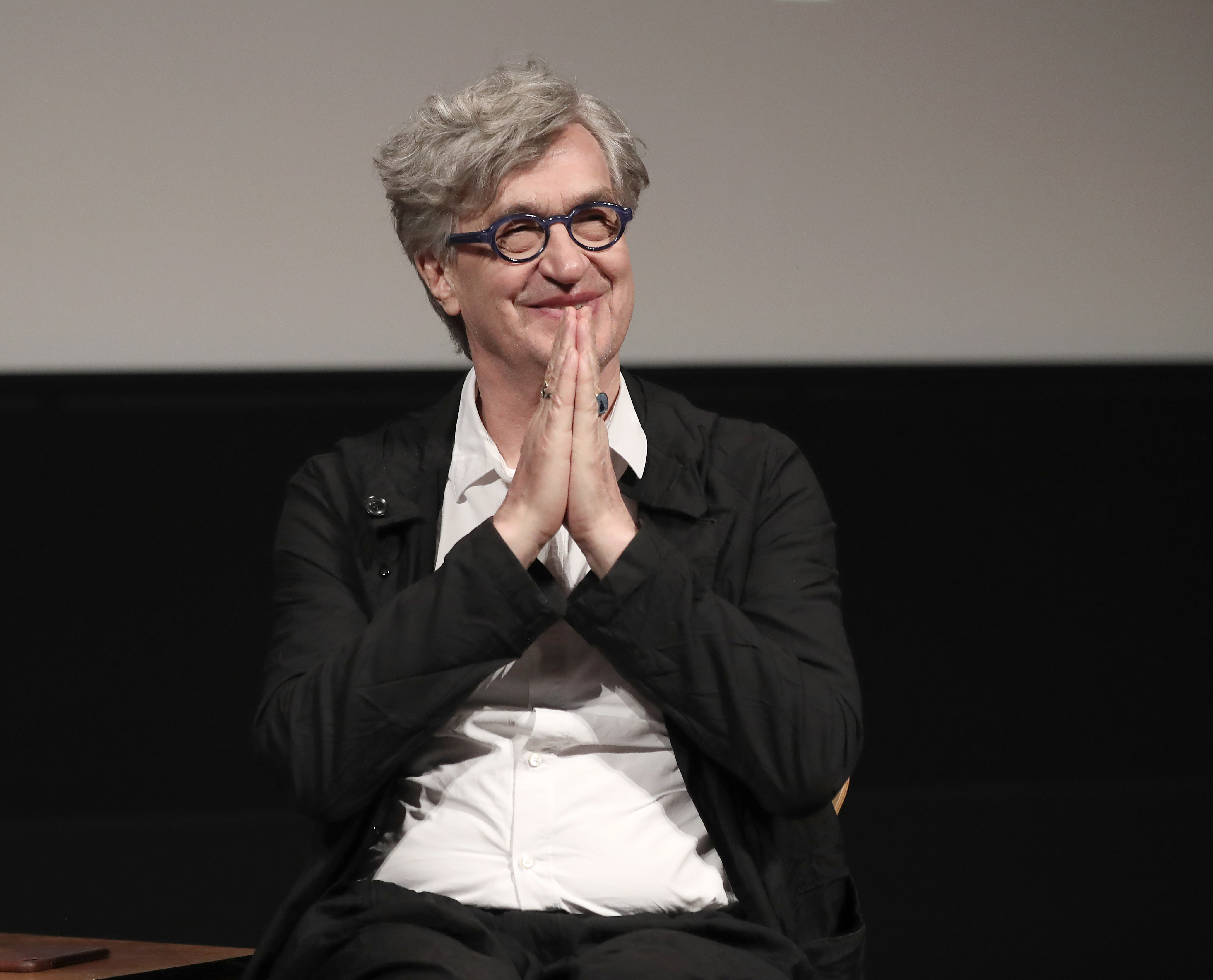 IDA Conversation Series: Wim Wenders