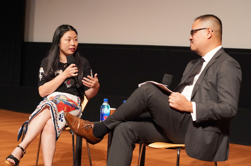 IDA Conversation Series: Nanfu Wang