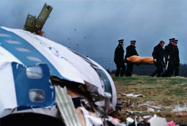 Since The Bombing Of Pan Am Flight 103 International Documentary Association