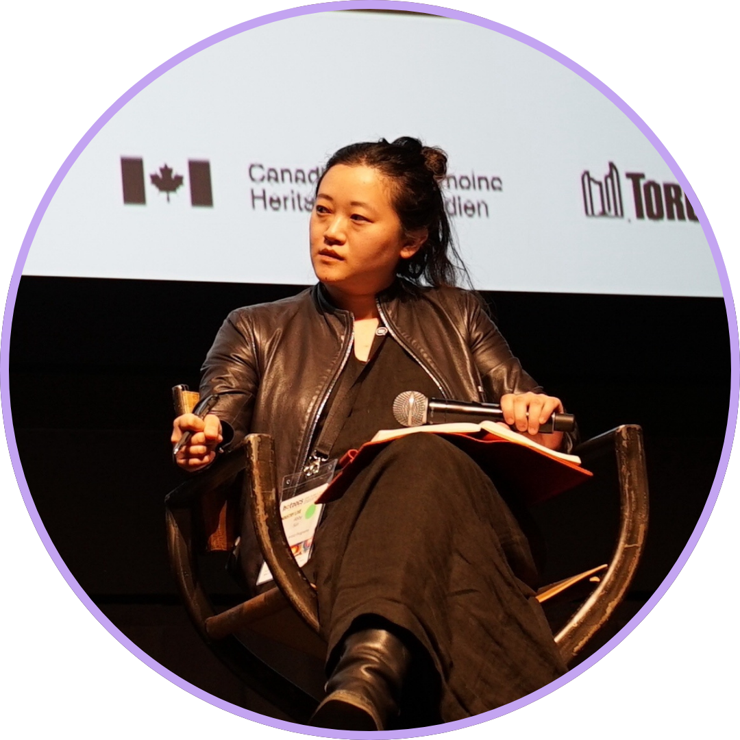 Abby Sun, Conference Director