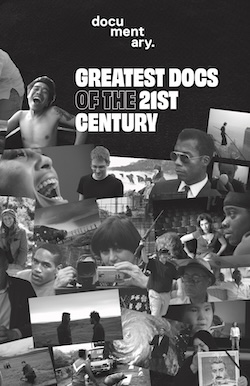 Black and white image of zine cover.