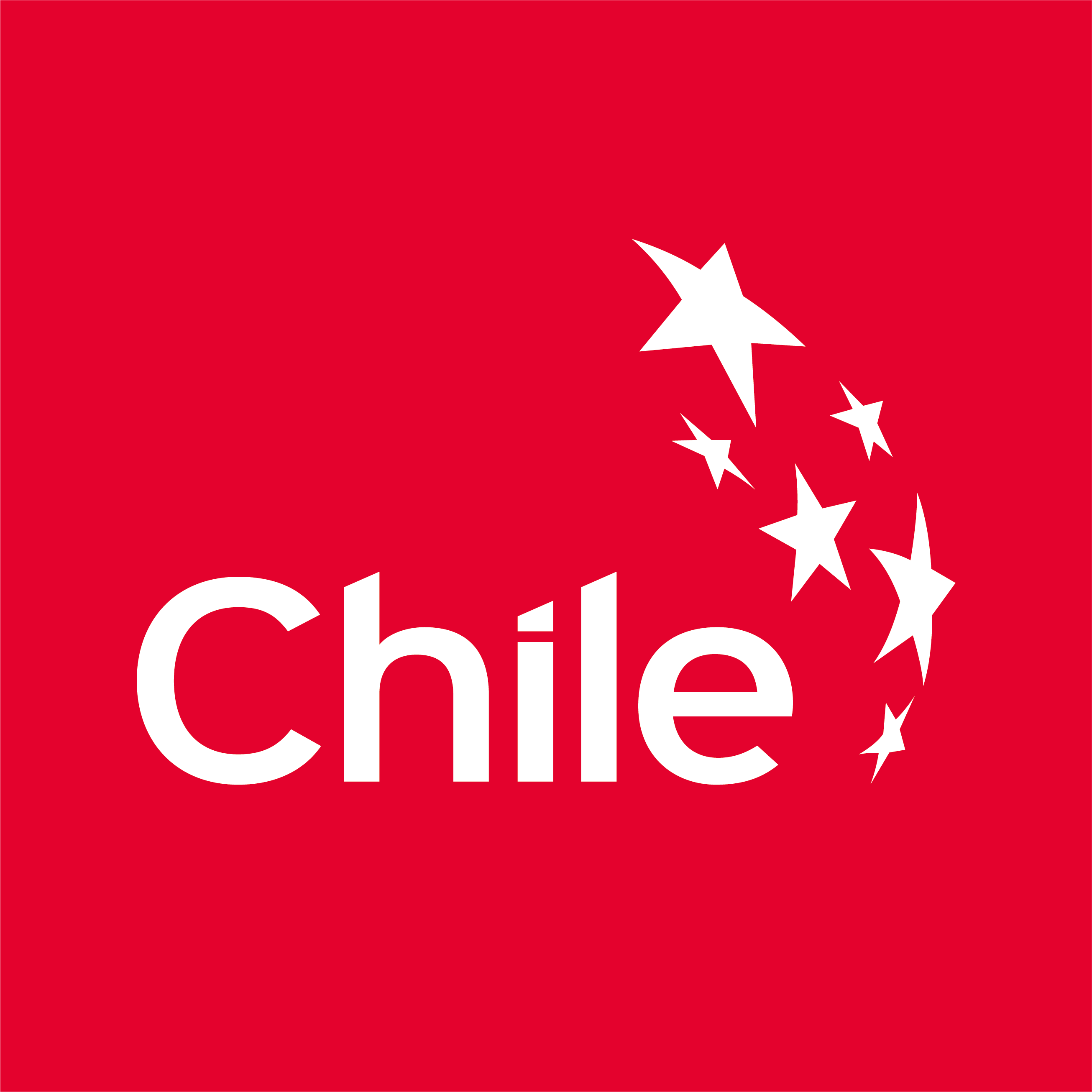 Chile logo (red)