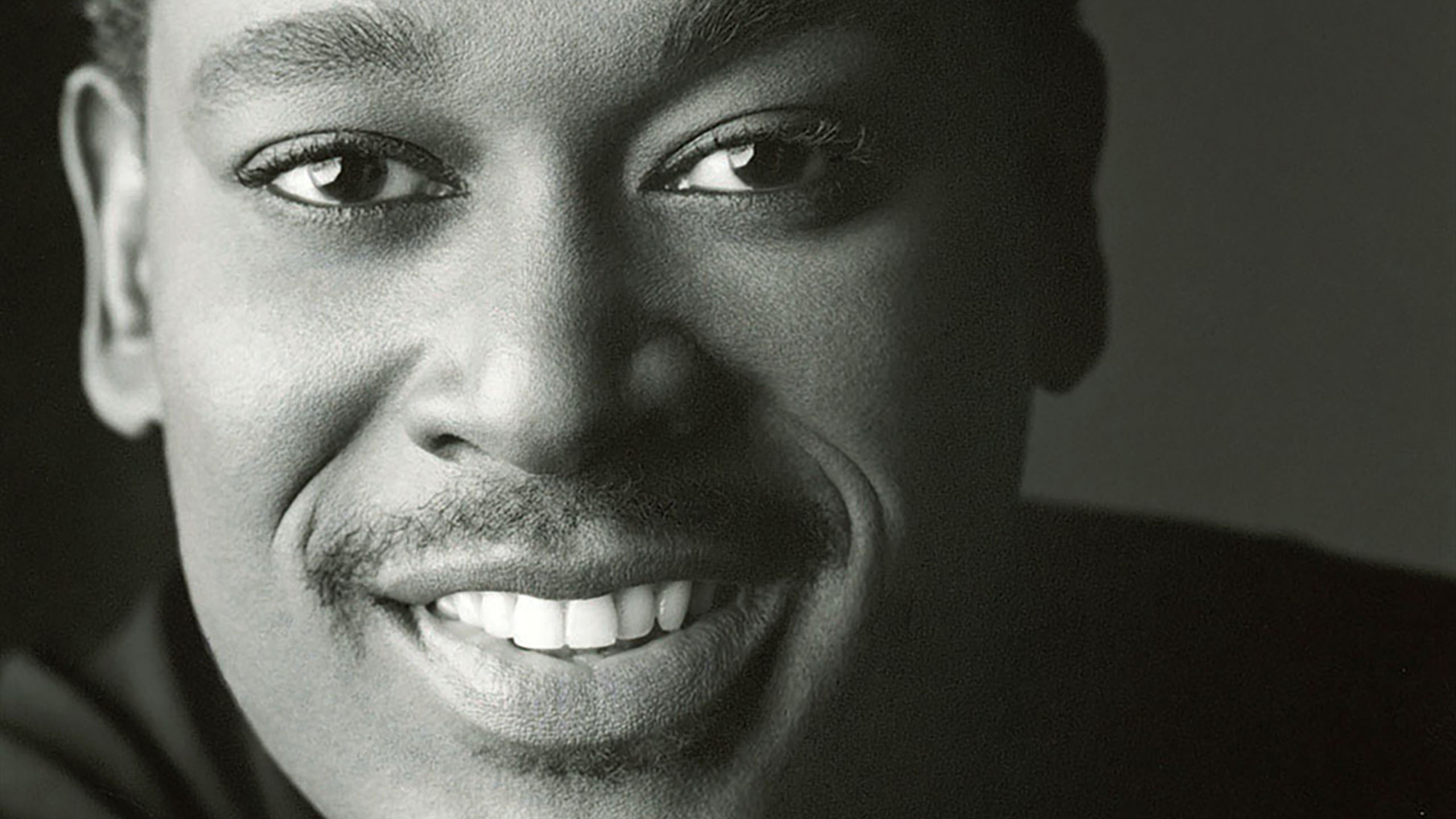 Luther Vandross appears in Luther: Never Too Much by Dawn Porter,an official selection of the Premieres program at the 2024 Sundance Film Festival. Courtesy of Sundance Institute | photo by Matthew Rolston.