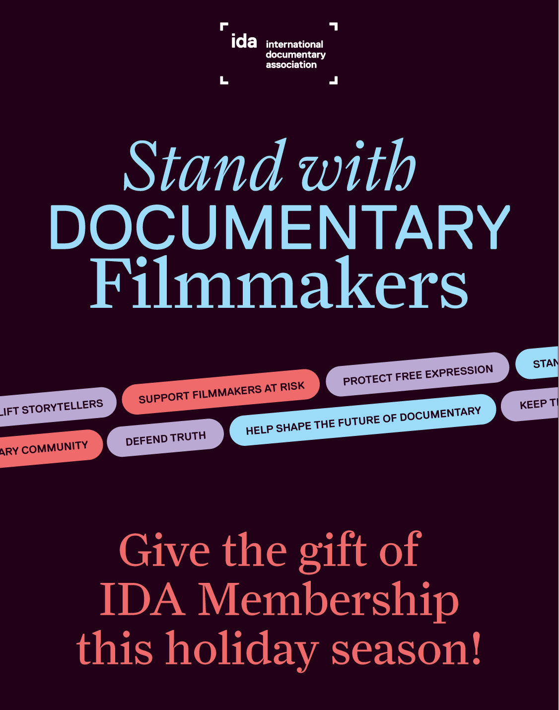 Give the gift of membership