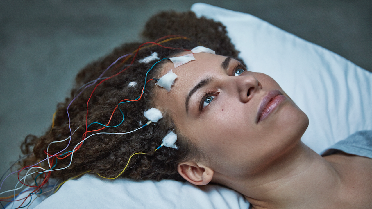 Still from 'Unrest'