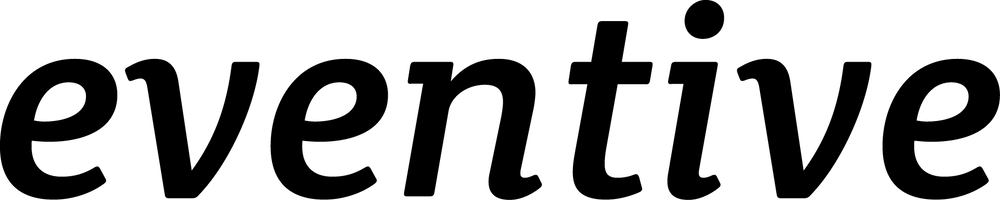 Eventive logo (black)