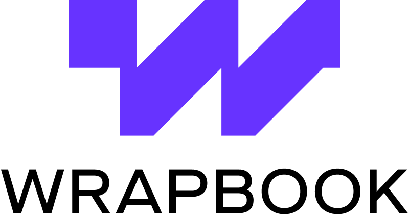 Wrapbook logo