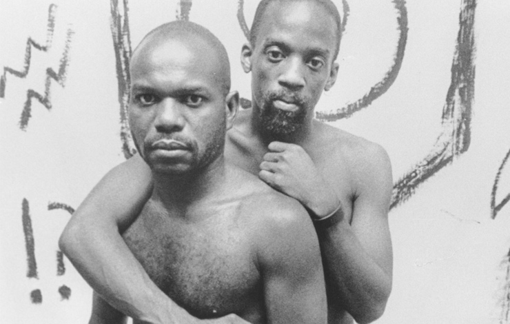 Marlon Riggs'<em>Tongues United</em> is looked at as an exploration of regional exile in tandem with personal exile in <em>Between the Sheets, in the Streets Queer, Lesbian, Gay Documentary.</em>