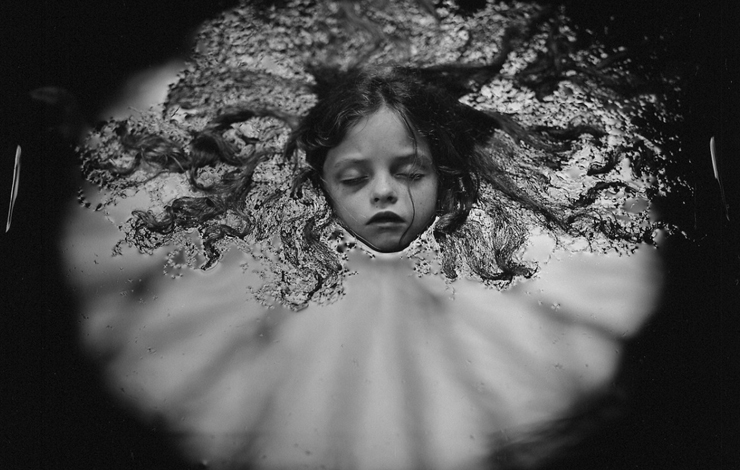 'At Warm Springs,' a photograph by Sally Mann, subject of Steven Cantor's What Remains