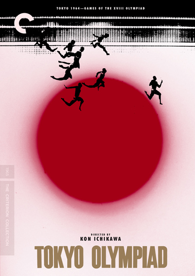 'Tokyo Olympiad' 1965, 168 minutes, color, Japanese, English subtitles. 4K digital restoration. The Criterion Collection