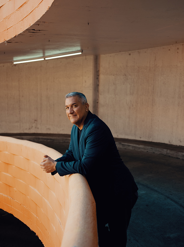 Photo by Adam G Perez