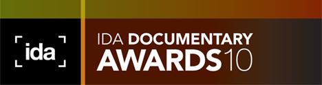 IDA Documentary Awards 2010