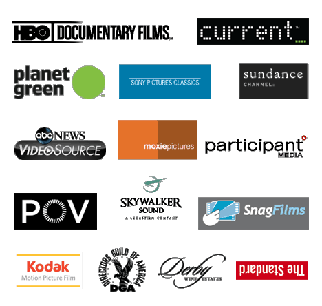 IDA Documentary Awards 2009 Sponsors