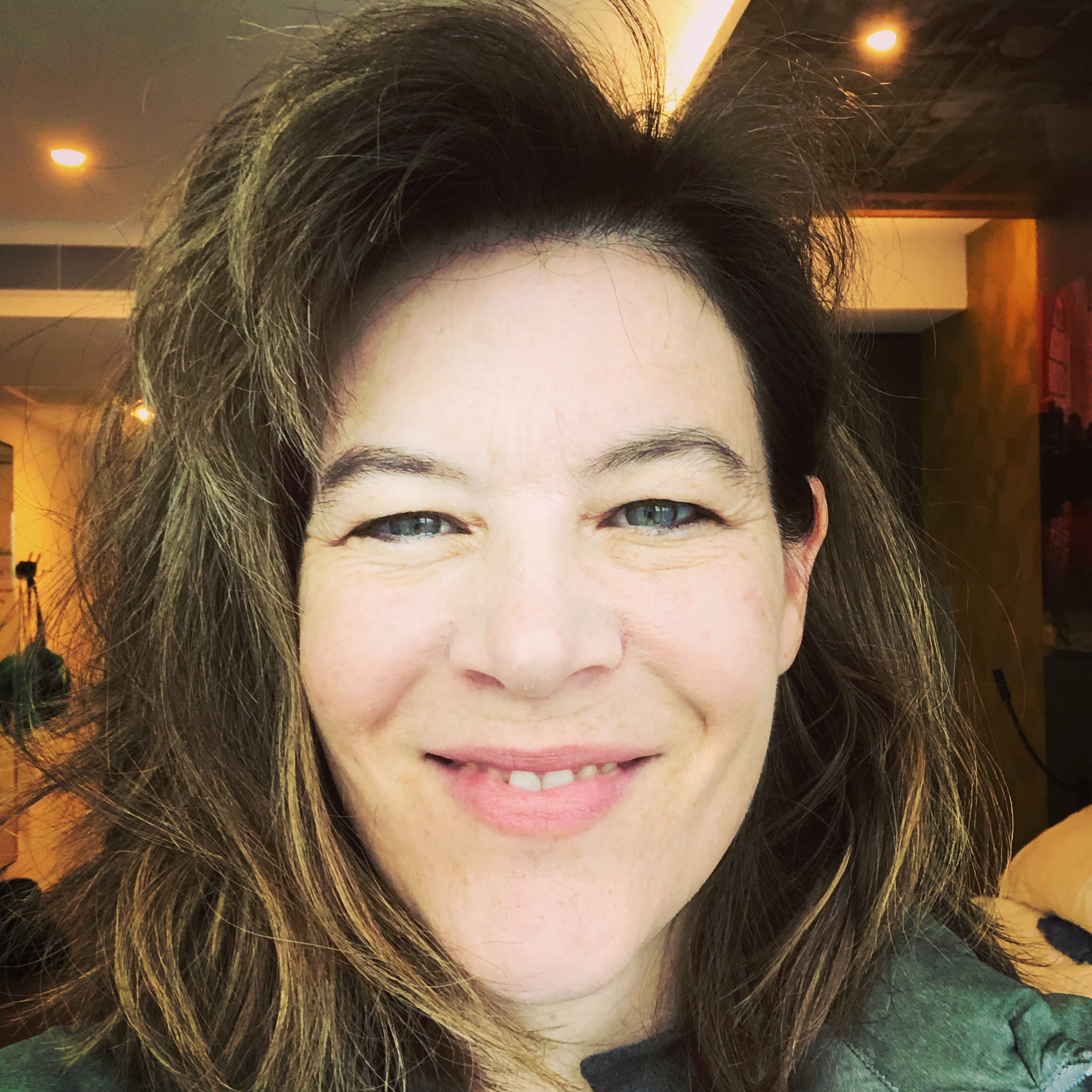 Profile picture for user Katerina Cizek