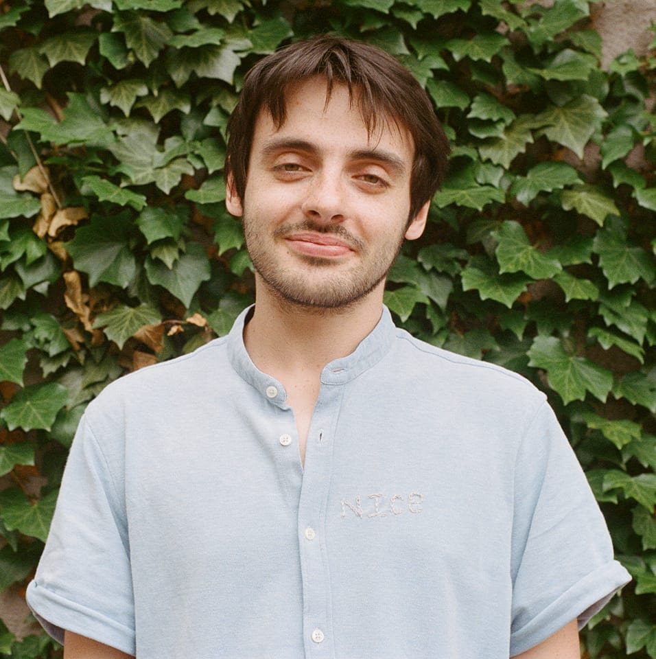 Profile picture for user Ruairí McCann