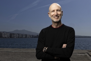 Headshot of Billy Shebar