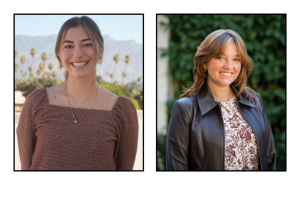 IDA Member Spotlight: Araceli and Adelaide headshots