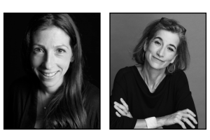 Hilla Medalia and Yael Melamede