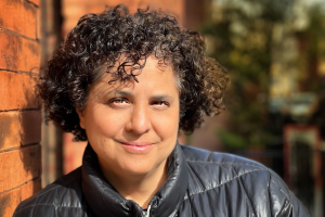 Headshot of Rose Arce