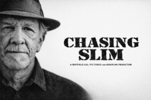 Chasing Slim Poster