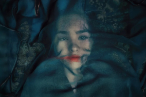 A-Fox-Under-a-Pink-Moon film still