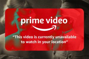 Amazon this video is currently unavailable to watch in your outlet location