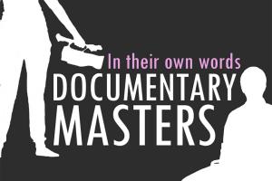 Cover of ebook, ​In Their Own Words: Documentary Masters Vol. 1