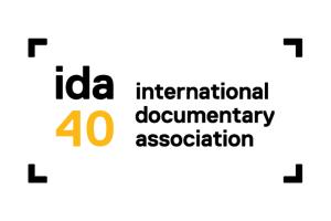 The International Documentary Association (IDA) logo.