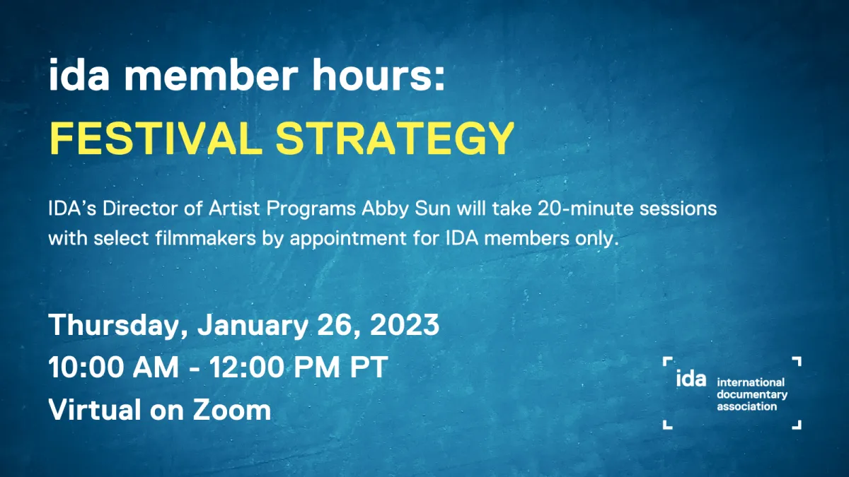 Festival Member Hours Event Image