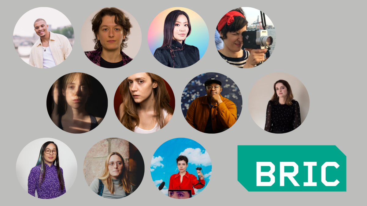 BRIC Announces BRIClab 2023–2024 Artists-in-Residence