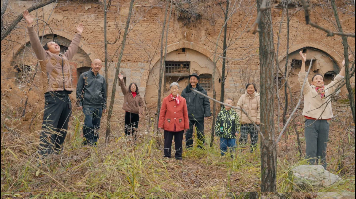 May the Soil Be Everywhere film still