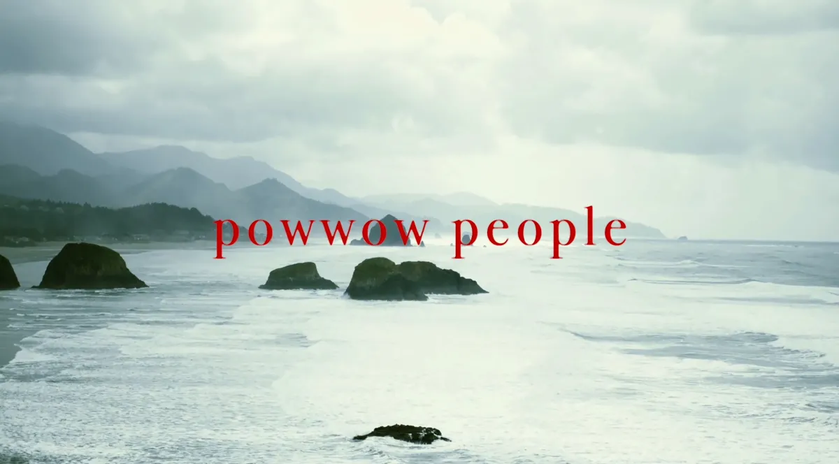 Powwow People film still