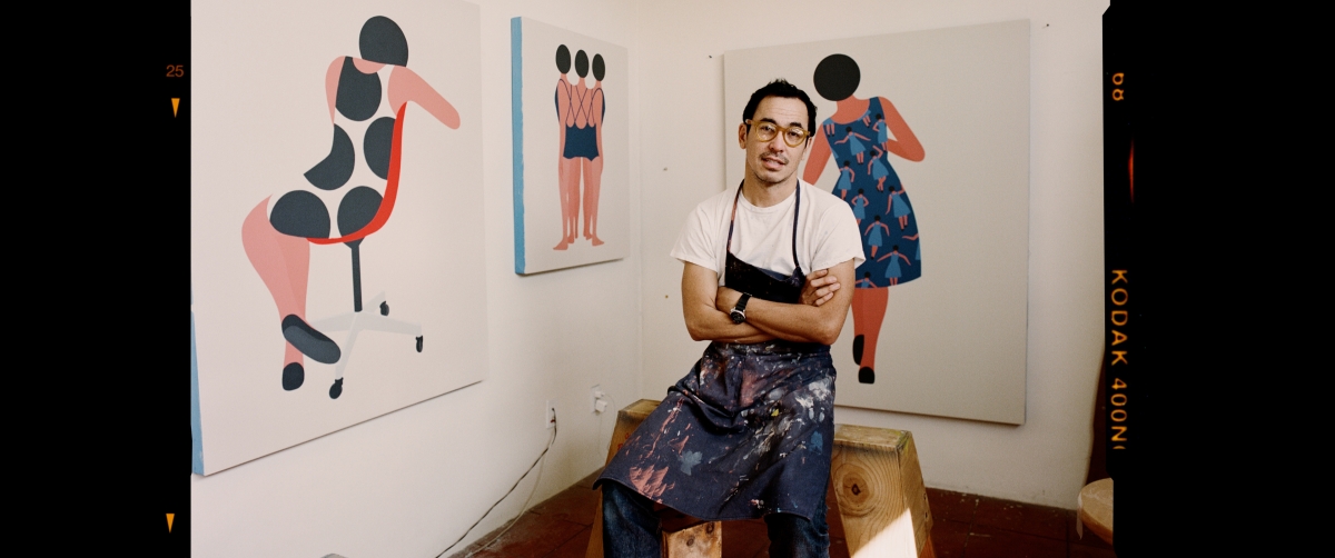 Exclusive: Clip from Dan Covert’s ‘Geoff McFetridge: Drawing a Life’